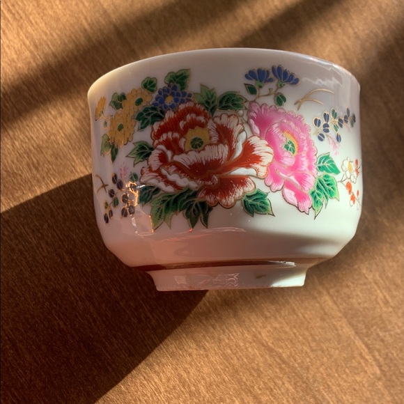 Other - Vintage Japanese kutani style tea cup. World War II era